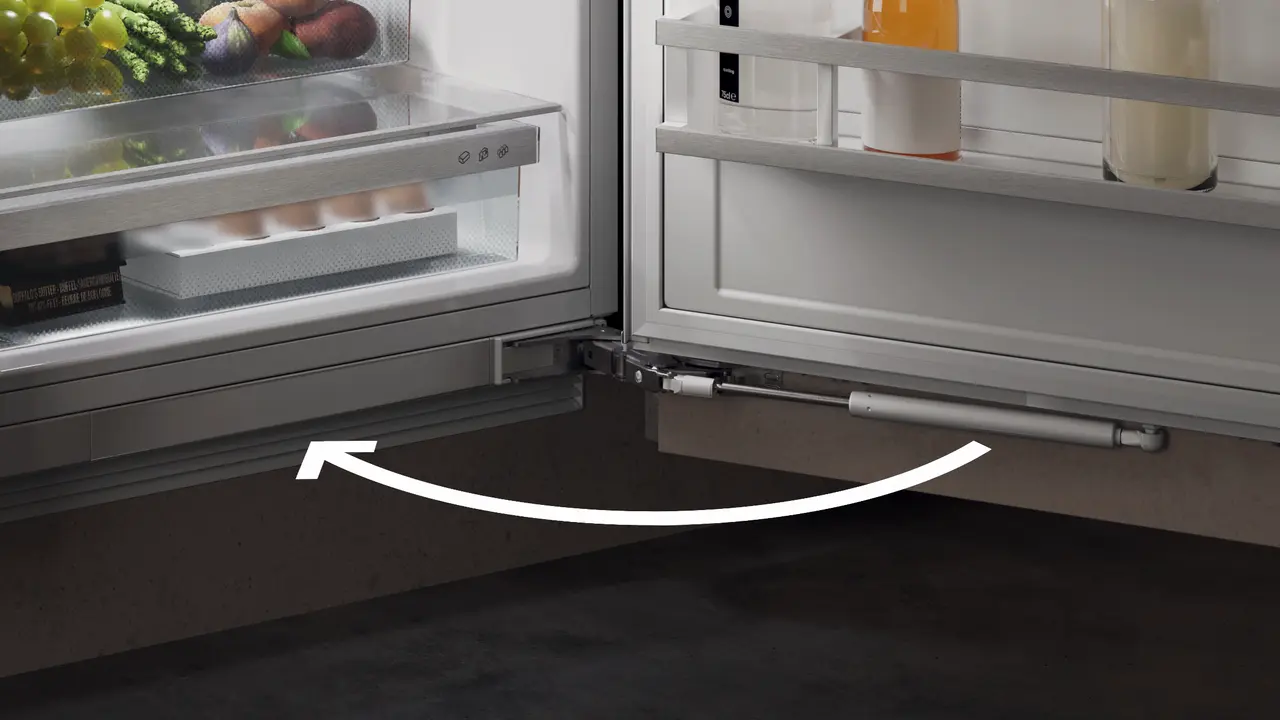 URPd 365i Prime Chłodziarka do zabudowy podblatowej - Liebherr